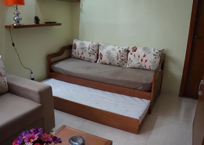 Apartamento Conjugado Copacabana