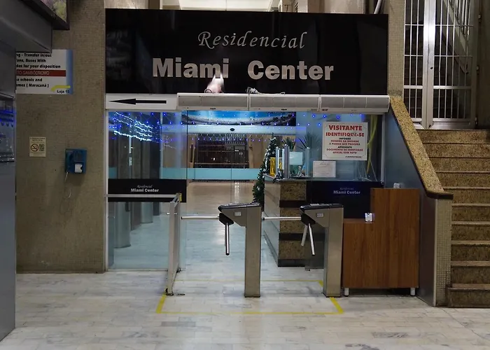 Apartamento Conjugado Copacabana