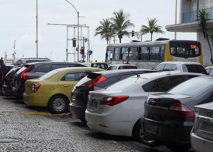 Apartamento Conjugado Copacabana