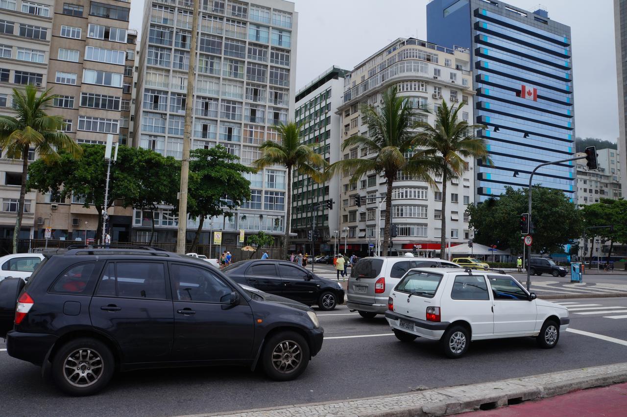 公寓 Conjugado Copacabana