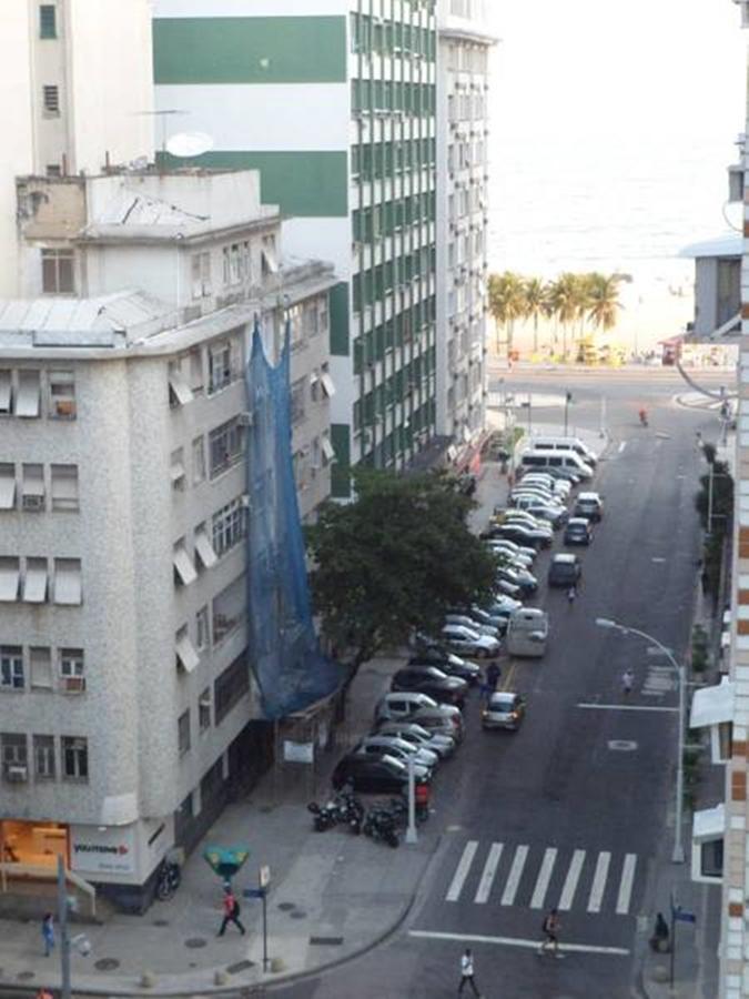 公寓 Conjugado Copacabana *