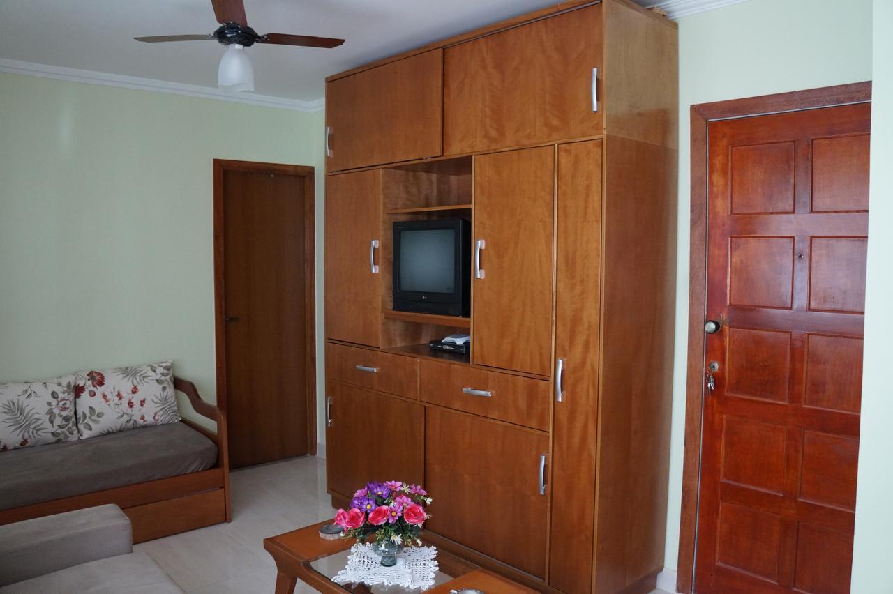 Apartamento Conjugado Copacabana Rio de Janeiro